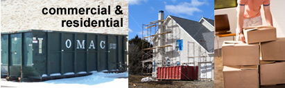 Commercial & Residential Container Rentals