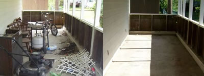 Covered Patio / Porch